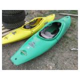 Jackson Fun Runner Whitewater Kayak