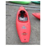 Jackson Fun Runner Whitewater Kayak