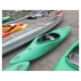 Jackson Fun Runner Whitewater Kayak