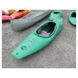 Jackson Fun Runner Whitewater Kayak