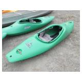 Jackson Fun Runner Whitewater Kayak