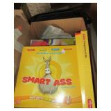 Pottery Wheel for Kids, Smart Ass Game, Square-