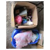 Baby Items: Baby Bath, Oil, Shampoo, Lotion,