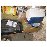 Kitchen Bowls, Lids, Smokless Grill, Mixing Bowl,