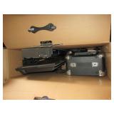 Computer Screen, Sony Dvd Player, Small Amp