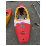 Jackson Fun Runner Whitewater Kayak