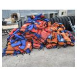 75) Safeguard Personal Flotation Devices