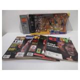 Locker Series Baseball Cards, USA Basketball Team-