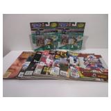 Starting Lineup Football Figures, Football-