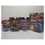 NIB Nascar Hot Wheels Vehicles