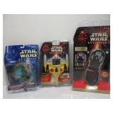 Star Wars Phone, Electronic Game, and Figurines,
