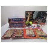 Star Wars 3D Game, Wooden Games, Men Are From Mars