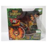 Reign of the Dinosaurs 3D Figure