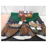 Christmas Items: Entryway Rugs, Christmas Tree-