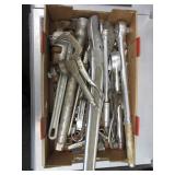 Wrenches, Sockets, Pliers