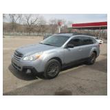2013 Subaru Outback