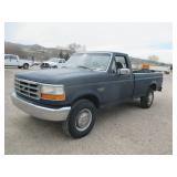 1996 Ford F-250