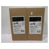 2) Genuine Joe Liquid Soap Dispenser