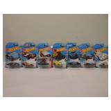 7) Hot Wheels Toys