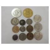Various Coins