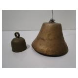 2) Metal Bells