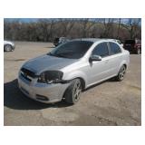2010 Chevrolet* Aveo