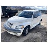 2002 Chrysler PT Cruiser
