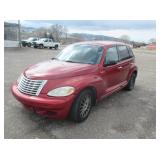 2004 Chrysler PT Cruiser
