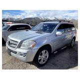2007 Mercedes-Benz GL-Class