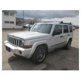 2006 Jeep Commander