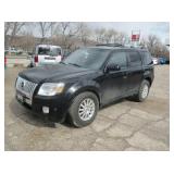 2010 Mercury Mariner