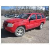 2000 Jeep Grand Cherokee*