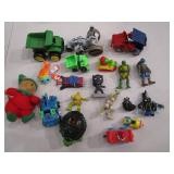 Teenage Mutant Ninja Turtles Action Figures,