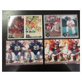 Sports Trading Cards (Uncut)