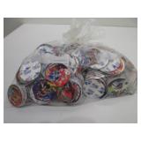 1995 Signature Rookies Pogs