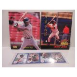 Signature Rookies Posters, Collectible Cards