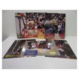 Basketball Posters of Different Players