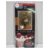 Mark McGwire Collectible Fleer Playing Card