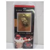 Mark McGwire Collectible Fleer Playing Card