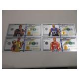 Kobe Bryant Commemorative Notes