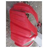 Teryn 700 Hood Cover