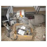 Ford Super Duty Truck Pieces (Dash, Odometer, Door