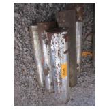 6) 10 Pound Cans of 3/16" x 14" Welding Rods