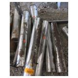 7) 10 Pound Cans of 7/32" x 18" Welding Rods