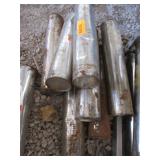 7) 10 Pound Cans of 3/16" x 14" Welding Rods