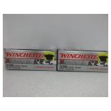 2) Winchester 338 Win Mag 200 Grain