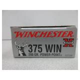Winchester 375 Win 200 Grain