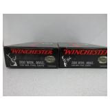 2) Winchester 300 Win Mag 150 Grain Fail Safe