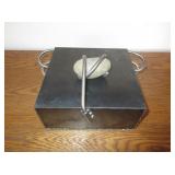 Steel Box with Rock Latch