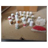 Porcelain Thimble Collection